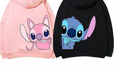 Толстовки: Свиты и худи с яркими принтами! Особенности: - Принты: любой дизайн — 4