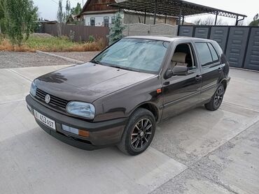 Volkswagen: Volkswagen Golf: 1993 г., 1.6 л, Механика, Бензин, Хэтчбэк