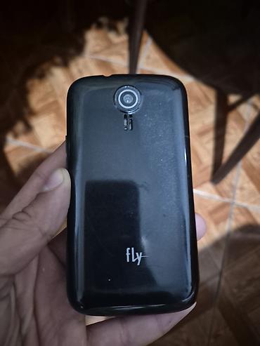 экран на телефон fly: Fly FT20, 8 ГБ, цвет - Черный, Сенсорный — 2
