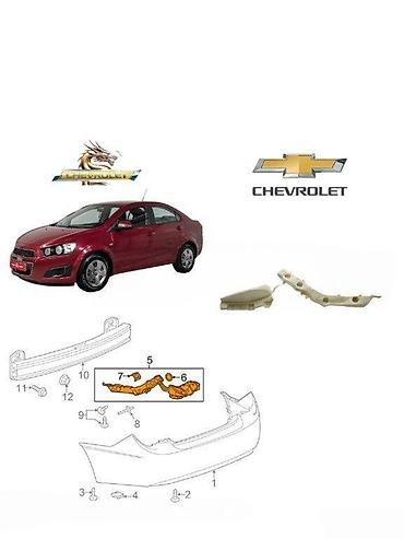 aveo t300: Chevrolet Aveo 2013 il, Yeni — 1