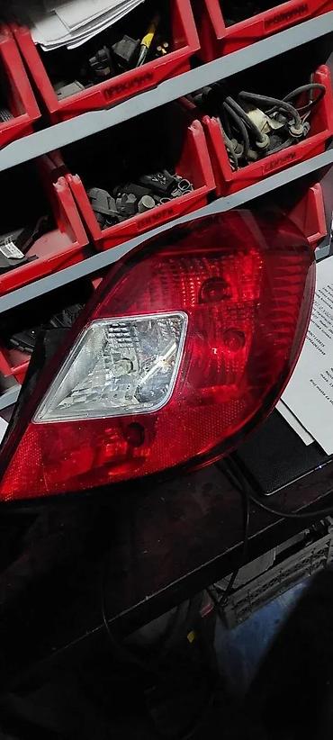 Auto-rasveta i signalizacija: OPEL CORSA D STOP LAMPE KORSA D STOPALJKE | OPEL POLOVNI DELOVI Opel — 3