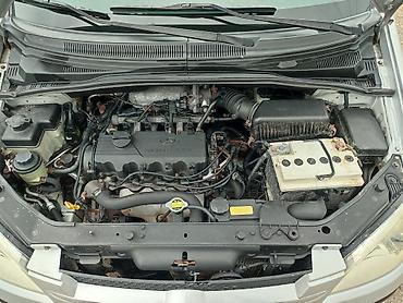 уаз пр: Hyundai Getz: 2003 г., 1.4 л, Бензин, Хэтчбэк — 8