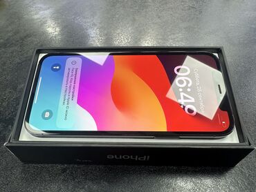 айфон китаский: IPhone 12 Pro, Колдонулган, 128 ГБ, 80 %