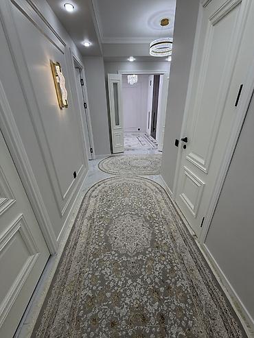 108: 2 комнаты, 80 м², Ак-Кеме Элитка, 6 этаж, Дизайнерский ремонт — 9