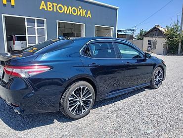 lexus e350: Toyota Camry: 2019 г., 2.5 л, Автомат, Бензин, Седан — 3