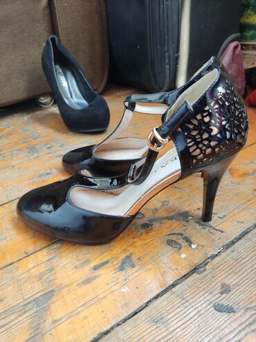 Туфли: Обувь из Европы, остались остатки размер 36-37 успейте приобрести по — 14