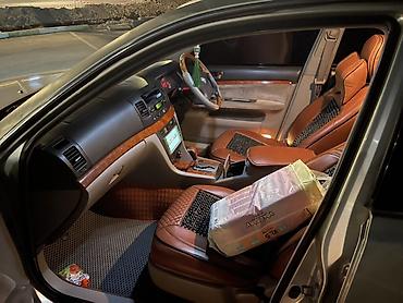 марк 2 1998: Toyota Mark II: 2002 г., Седан — 4