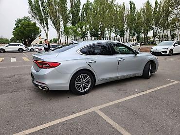 hunda: Hyundai Grandeur: 2019 г., 3 л, Автомат, Газ, Седан — 6