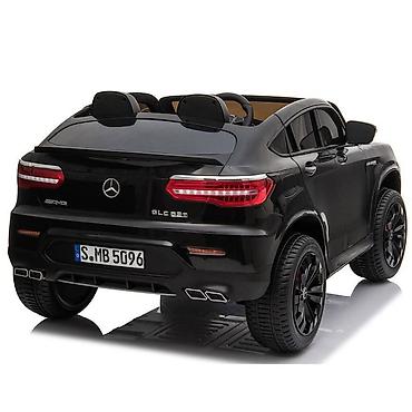 moms 4: Uşaq elektri̇k maşini mercedes-benz amg glc63 s coupe 4x4 uşaqlar — 6