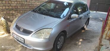 русификация авто: Honda Civic: 2001 г., 1.5 л, Механика, Бензин