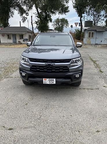 Chevrolet: Chevrolet Colorado: 2020 г., 3.6 л, Пикап — 3