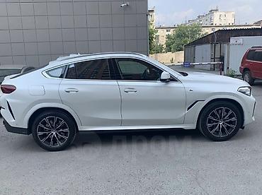 бмв х2: BMW X6: 2019 г., 3 л, Бензин, Кроссовер — 3