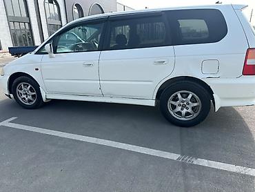 хончи электромобиль: Honda Odyssey: 2001 г., Бензин, Минивэн — 1
