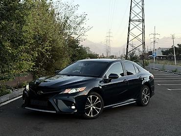 аренда авто ош камри: Сдаю Toyota Camry, Посуточно, Без водителя, | Без депозита — 6
