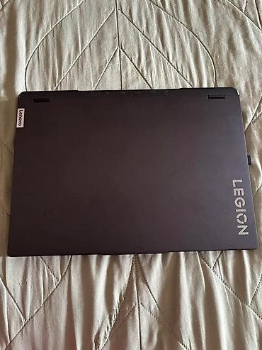Lenovo: Lenovo Legion Pro 5 16IRX9 – gejming laptop 16" Ključne — 5