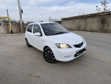 Mazda: Mazda Demio: 2003 г., 1.3 л, Автомат, Бензин, Седан