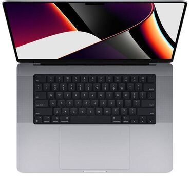 macbook m1 baku in Azərbaycan | APPLE: Macbook pro M1 16 inch / 16 gb ram / 512 gb ssd 2021 model cycl