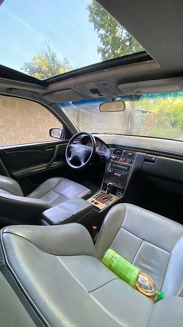 mersedes e class: Mercedes-Benz E-Class: 2001 г., 3.2 л, Автомат, Бензин, Седан — 7