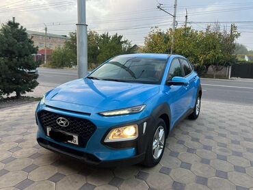 Hyundai: Hyundai Kona: 2017 г., 1.6 л, Автомат, Бензин, Кроссовер