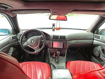 daewoo espero 1996: BMW 5 series: 2.8 l | 1996 il Sedan — 9