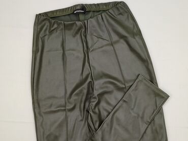 intimissimi piżama: PrettyLittleThing, Leggings Eco-leather for women, size L (EU 40)