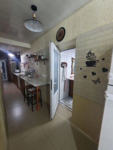 частный дом в бишкеке: 16 м², С мебелью