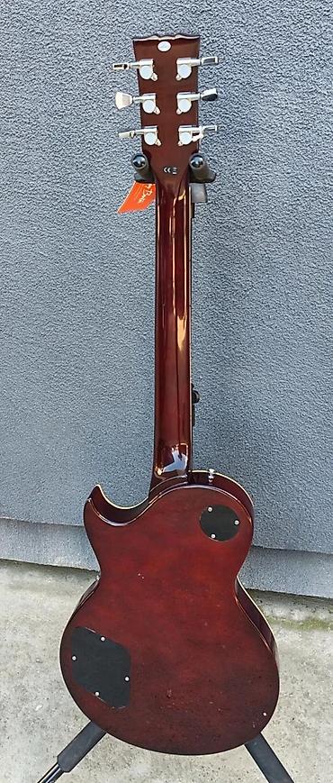 Gitare: HARLEY BENTON SC-450 P90 GT ELEKTRIČNA GITARA | — 9