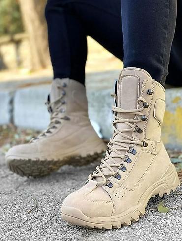 Ботинки: Берцы мужские (Турция) Турецкие берцы ️На заказ со Стамбула Качество — 9