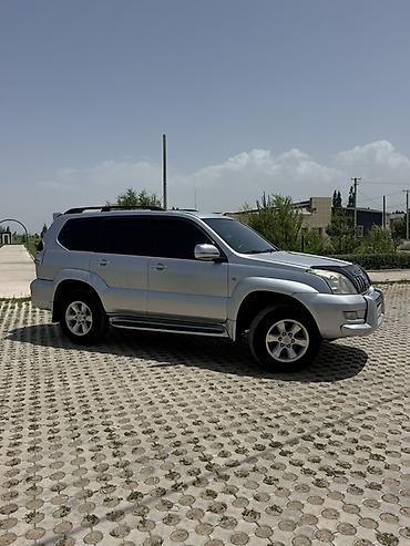 прадо 200: Toyota Land Cruiser Prado: 2005 г., 4 л, Автомат, Бензин, Внедорожник — 3