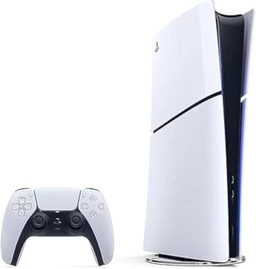 Nintendo Switch: PlayStation 5 satılır 1 TB yaddaş 2 ay olar işledilib heç bir