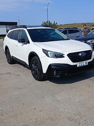 Транспорт: Subaru Outback: 2021 г., 2.4 л, Бензин, Универсал — 1