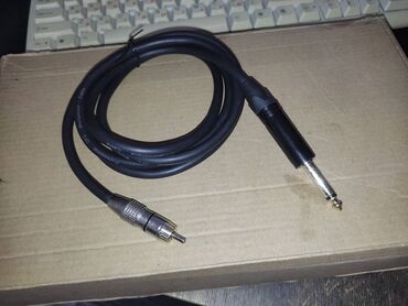 тв монитор lcd: Кабель RCA колокольчики папа на Male 1/4 (6.35mm) TS папа, 1,5м, моно