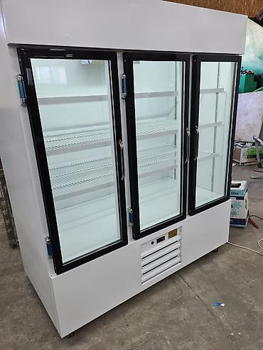витринные холодильники: Кыргызстан, Новый — 5