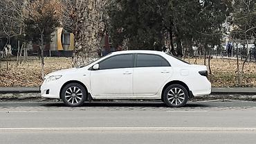 ninja h2: Toyota Corolla: 2008 г., 1.6 л, Робот, Бензин, Седан — 5
