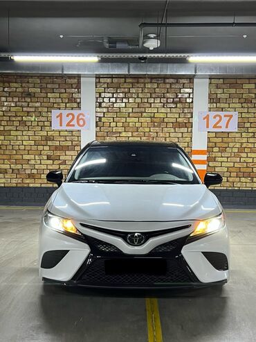 тайотта версо: Toyota Camry: 2020 г., 3.5 л, Автомат, Бензин, Седан