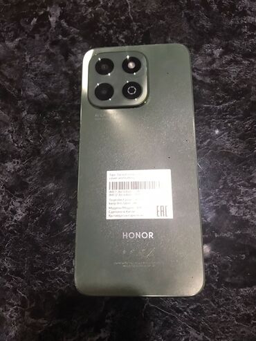 bakcell nomreni nece aktiv etmek olar: Honor 8X Max, цвет - Зеленый