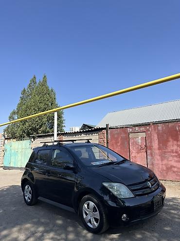 step wgn: Toyota Ist: 2002 г., 1.5 л, Автомат, Газ, Хэтчбэк — 5