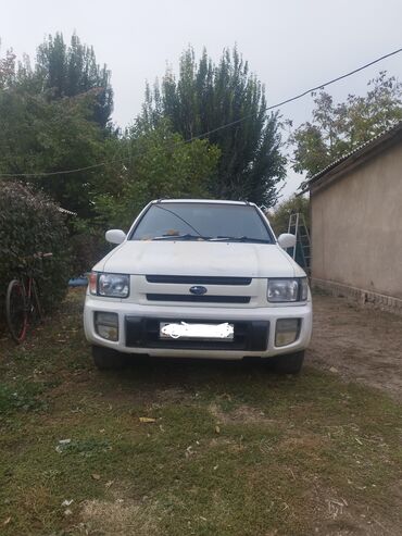 форд транзит обмен: Nissan Terrano: 1997 г., 3.3 л, Автомат, Газ, Внедорожник