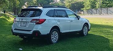 Subaru: Subaru Outback: 2018 г., 2.5 л, Вариатор, Бензин, Универсал — 15