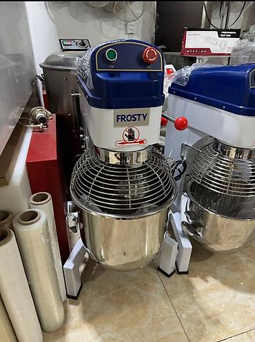 planetar mikser: Mikser “FROSTY” ✅10 litir ✅ 20 litr ✅ 30 litr ✅ 40 litr Mikser — 4