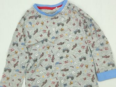 koszulka adidas: Pajama T-shirt, 4-5 years, 98-104 cm, condition - Very good