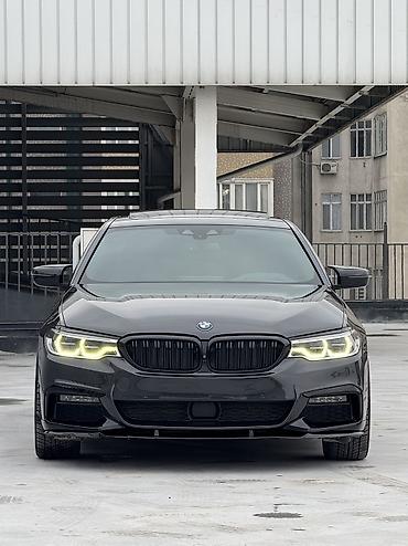 BMW: BMW 5 series: 2020 г., 3 л, Автомат, Бензин, Седан — 5