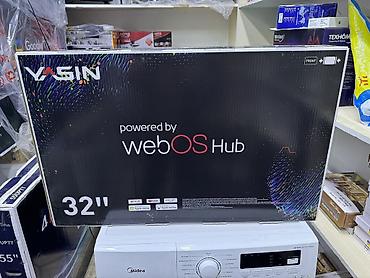 Телевизоры: 🔥💥СРОЧНАЯ АКЦИЯ 💥🔥🔥 Телевизор YASIN 32UD81M новый уровень формата hd — 7