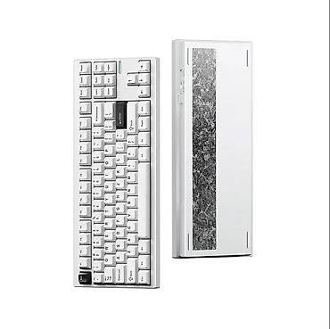logitech mx master: Клавиатура, Механическая, Bluetooth, Проводное подключение, Размер: 80% — 2