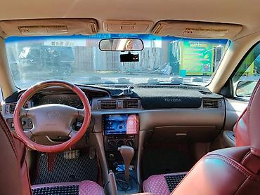 toyota wildlander: Toyota Camry: 1999 г., 2.2 л, Автомат, Бензин, Седан — 7