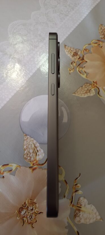Samsung: Samsung Galaxy S24, 128 GB, rəng - Boz, İki sim kartlı, Face ID, Sensor