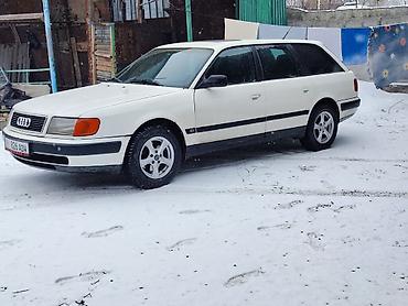 кузов соната: Audi 100: 1992 г., 2 л, Механика, Бензин, Универсал — 9