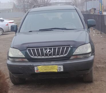 Lexus: Lexus RX: 2000 г., 3 л, Автомат, Бензин, Универсал