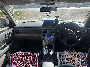 е34 4 4: Subaru Forester: 2005 г., Универсал — 5
