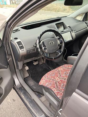 Pontiac: Toyota Prius: 2008 г., Вариатор, Гибрид, Хетчбек lalafo.kg да — 3 Pontiac: Toyota Prius: 2008 г., Вариатор, Гибрид, Хетчбек — 3